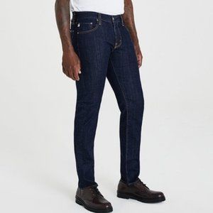 NWT AG Adriano Goldschmied B Type I Slim Dark Jeans 98% Cotton 29 x 30 Men’s